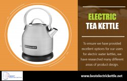 Electric Tea Kettle