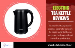 Electric Tea Kettle Reviews