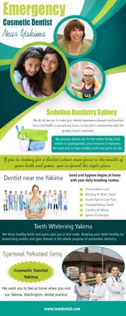 Emergency Cosmetic Dentist Veneers Yakima | 509728932 | tewdental.com