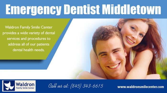 Emergency Dentist Middletown