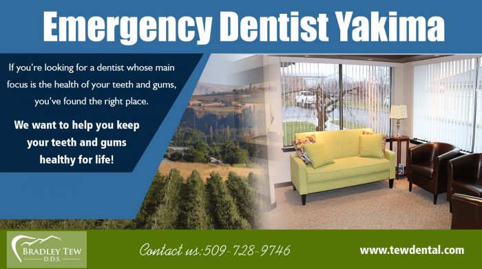 Emergency Dentist Yakima | 509728932 | tewdental.com