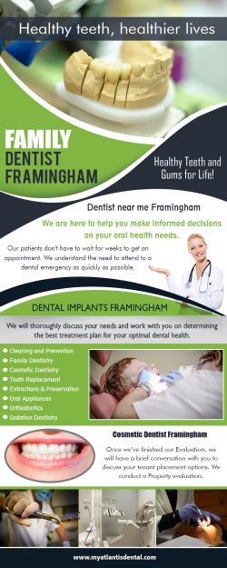 Family Dentist In Framingham
