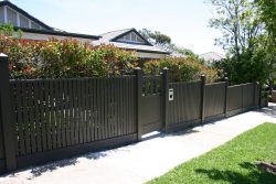 Timber Fencing Installation