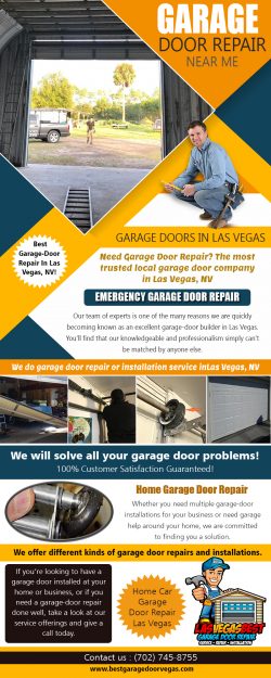 Garage Door Repair near me