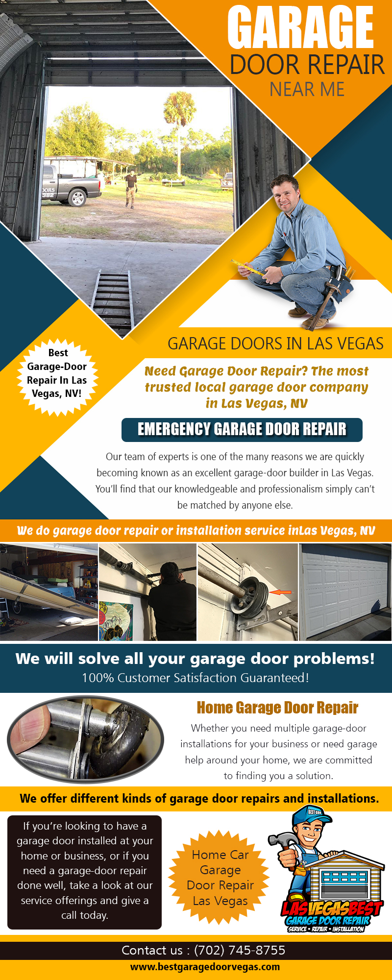 Garage Door Repair Near Me Social Social Social Social