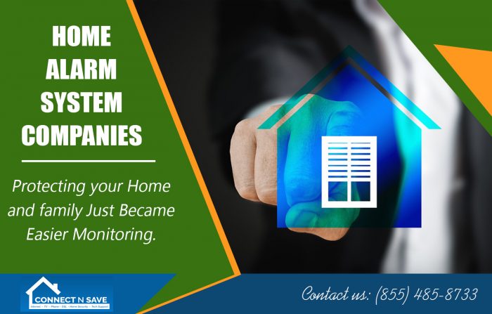 Home Alarm System Companies | 8554858733 | connectnsave.com