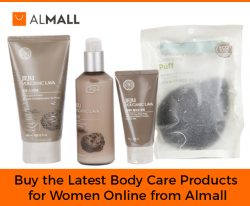 Buy the Latest Body Care Products for Women Online from Almall