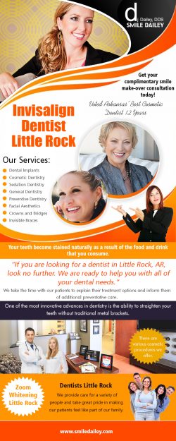 Invisalign Dentist Little Rock