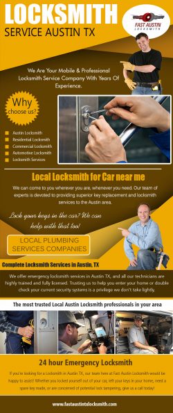 Locksmith Service Austin TX