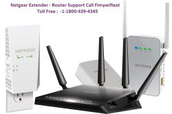 Netgear Router And Extenders