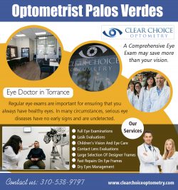 Optometrist Palos Verdes | 3105389797 | clearchoiceoptometry.com