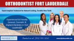 Orthodontist Fort Lauderdale