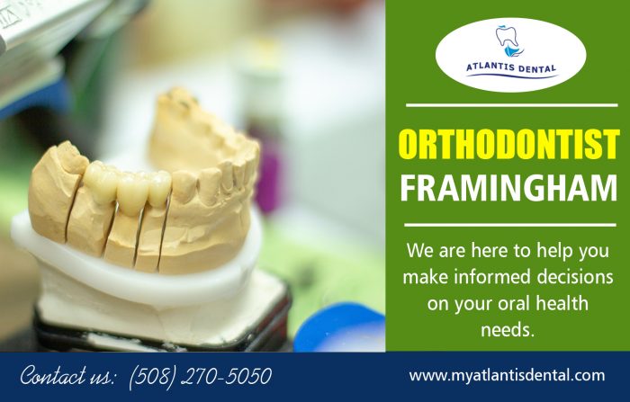 Orthodontist Framingham