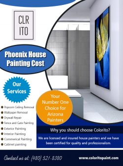 Phoenix House Painting Cost