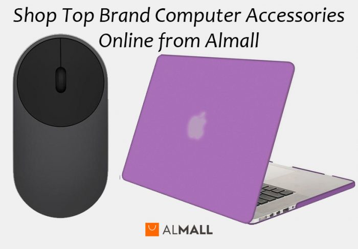 Shop Top Brand Computer Accessories Online from Almall