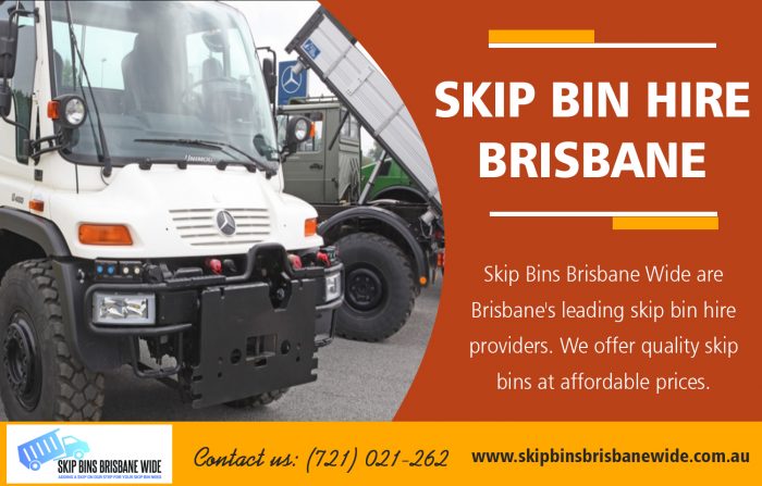Skip Bin Hire Brisbane | Call : 0721021262 | skipbinsbrisbanewide.com.au