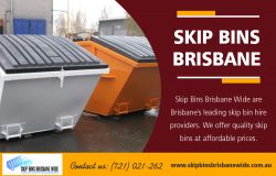 Skip Bins Brisbane | Call : 0721021262 | skipbinsbrisbanewide.com.au