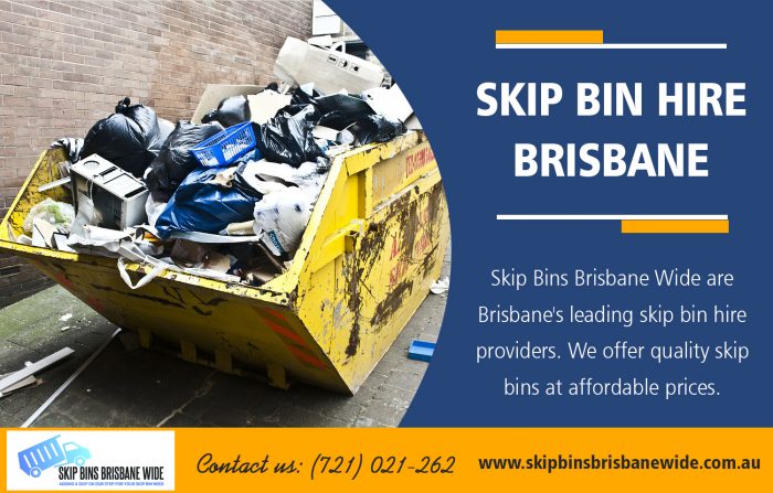 Skip Bins Hire Brisbane | Call : 0721021262 | skipbinsbrisbanewide.com.au