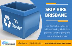 Skip Hire Brisbane | Call : 0721021262 | skipbinsbrisbanewide.com.au