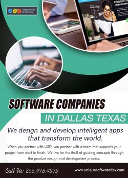 Software companies in dallas texas