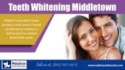Teeth Whitening Middletown