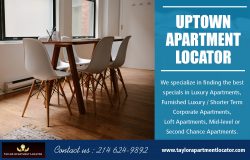 Uptown Apartment Locator | 2146249892 | taylorapartmentlocator.com