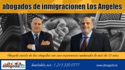 abogados de inmigracionen Los Angeles