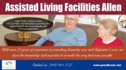 Assisted Living Facilities Allen