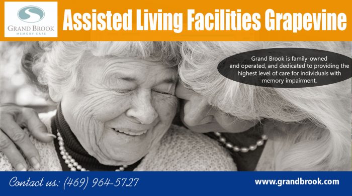 Assisted Living Facilities Grapevine | 4699645727 | grandbrook.com