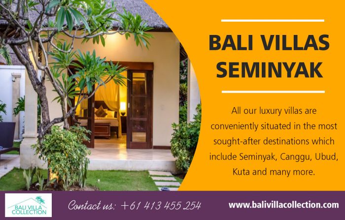 Bali Villas Seminyak