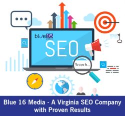 Blue 16 Media – A Virginia SEO Company with Proven Results