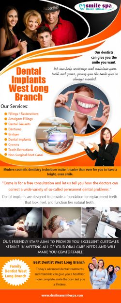 Dental Implants In West Long Branch | Call – 732 222 0029 | www.drsilmansmilespa.com