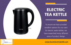 Electric Tea Kettle
