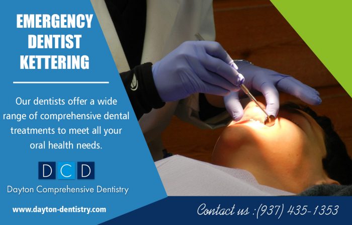 Emergency Dentist Kettering