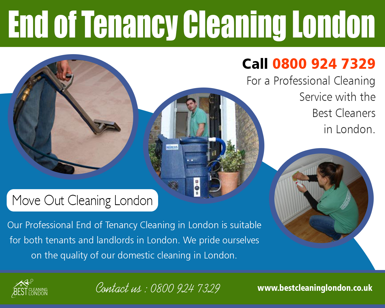 End of Tenancy Cleaning London - Social Social Social | Social Social ...