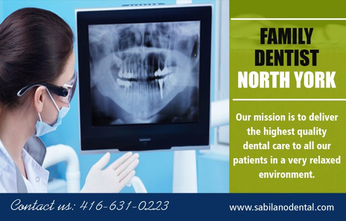 Family Dentist North York | Call – 14166310224 | sabilanodental.com