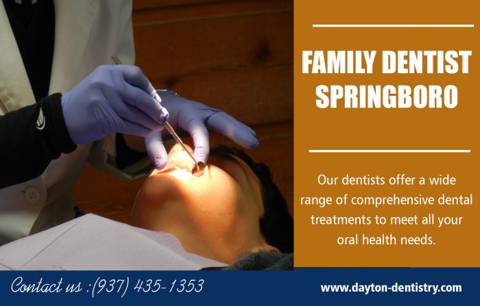 Family Dentist Springboro