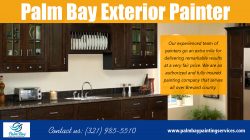 Best painters in palm bay