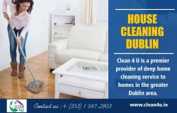 House Cleaning Dublin