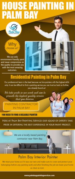 House Painting in Palm Bay