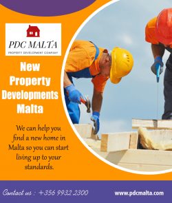 New Property Developments Malta | Call – 356 9932 2300 | pdcmalta.com