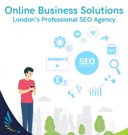 Online Business Solutions – London’s Professional SEO Agency