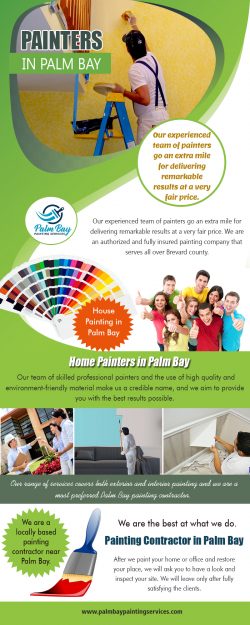Painters in Palm Bay