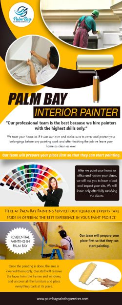 Palm Bay Interior Painter
