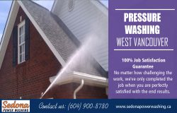 Pressure Washing West Vancouver