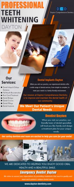 Professional Teeth Whitening Dayton