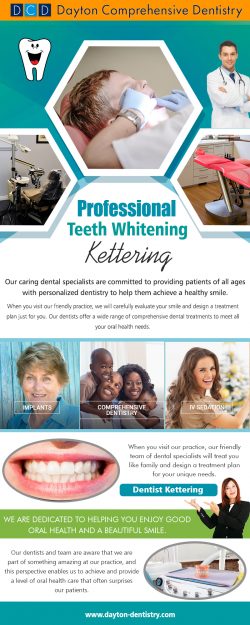 Professional Teeth Whitening Kettering