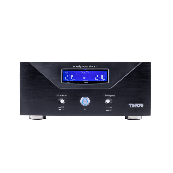 Rack mount power board