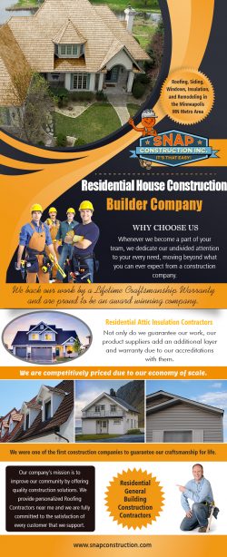 Residential House Construction Builder Company