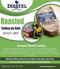 Roasted Turkey on Sale near me